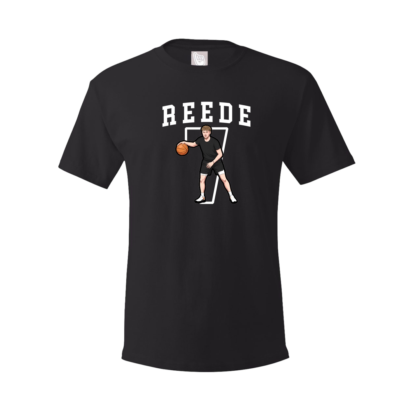 Tee — Shirsey in Black