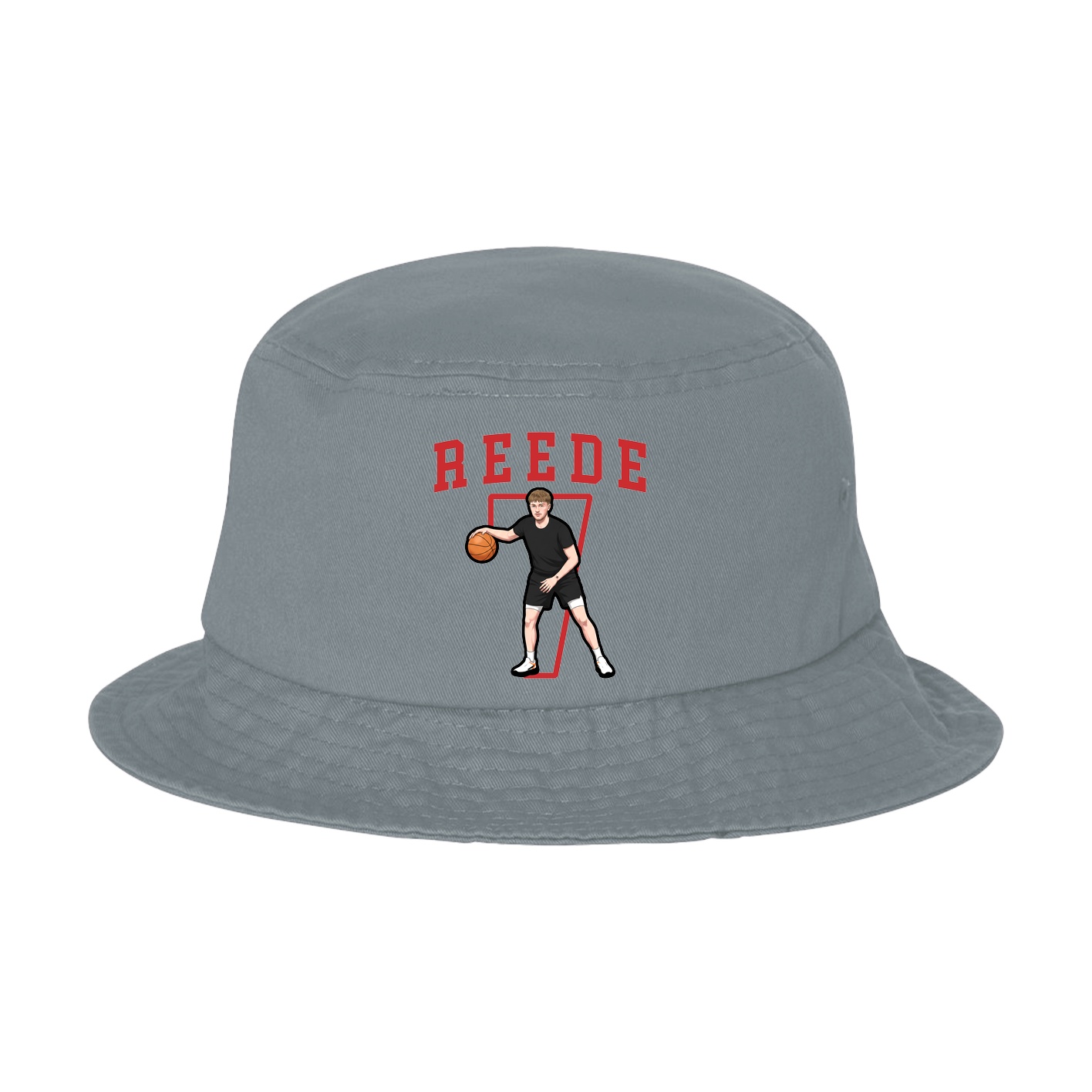 Bucket Cap — Shirsey in Grey
