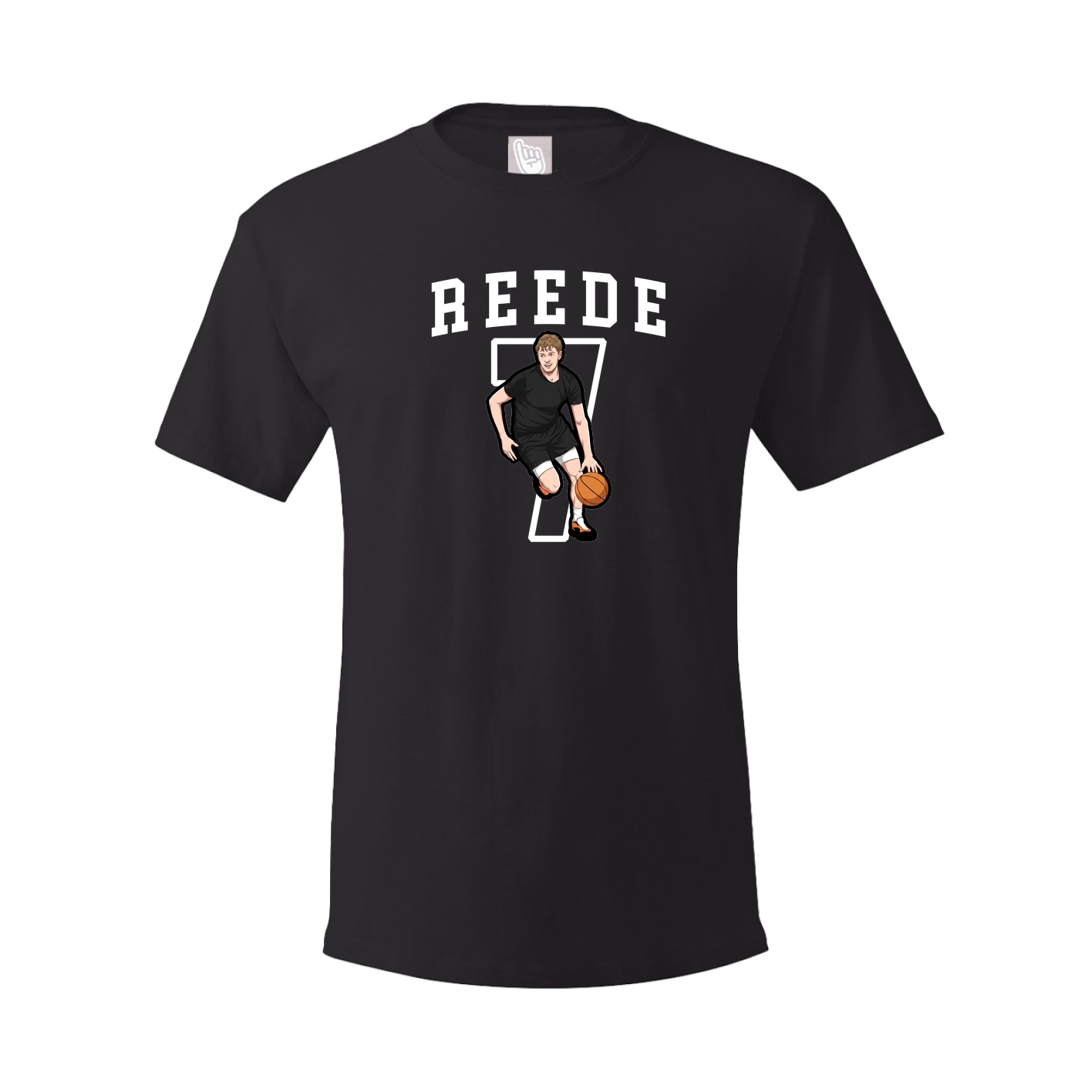 Youth Tee — Shirsey in Black