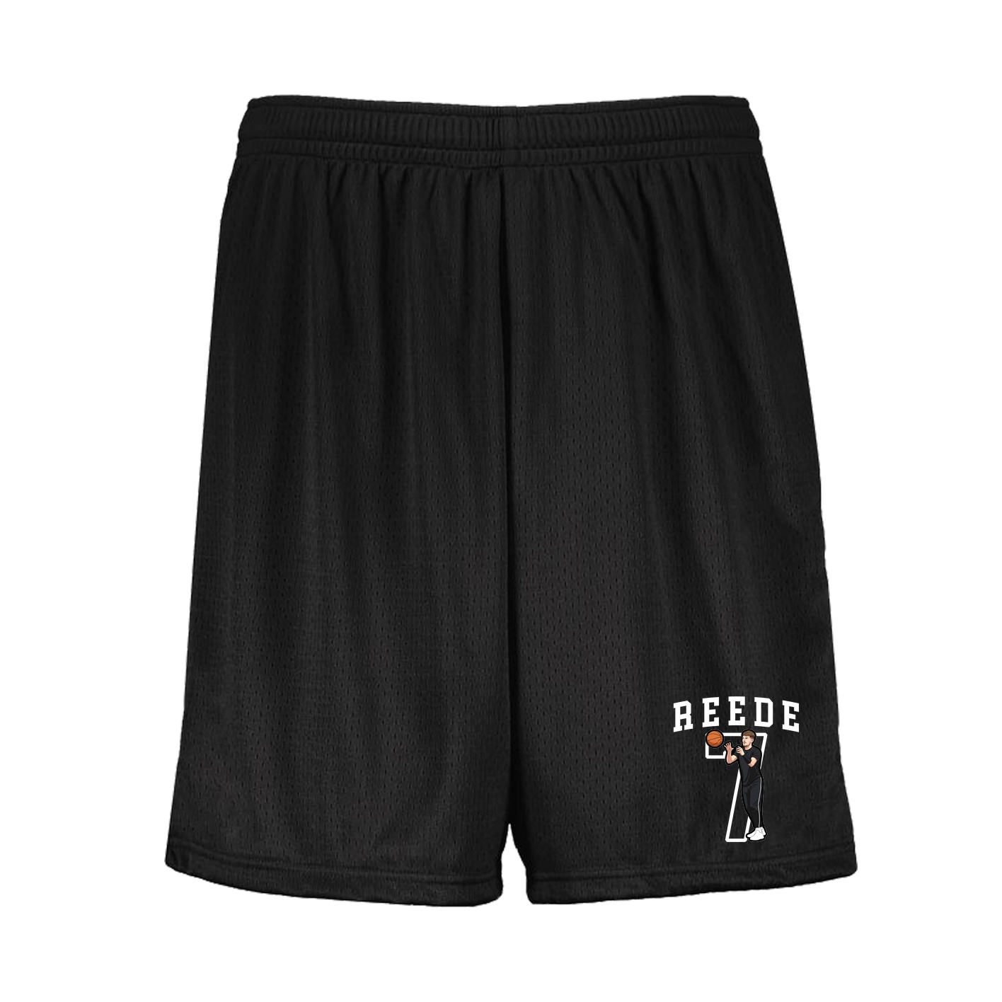 Shorts — Shirsey in Black