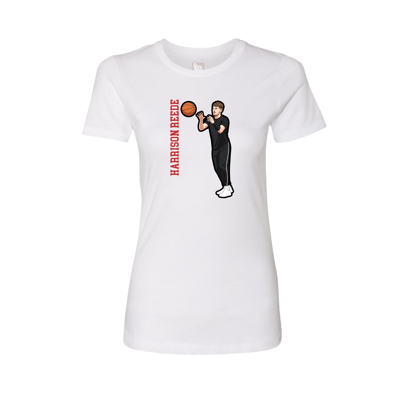Fitted Women's Tee