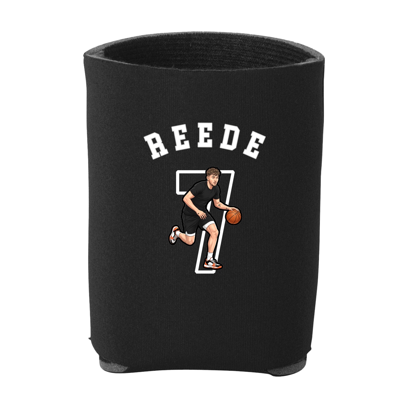 Can Holder — Shirsey Arch in Black