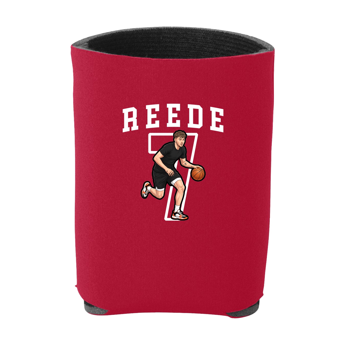 Can Holder — Shirsey in Red