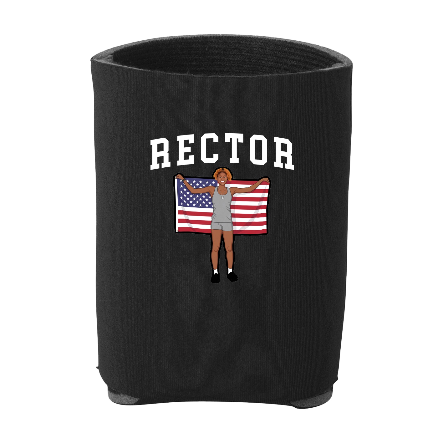 Can Holder — Shirsey in Black
