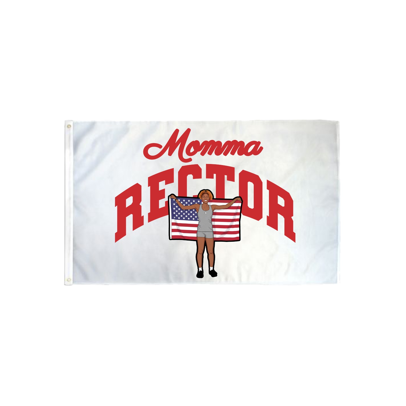 3x5 Flag — Mothers Day Arch in Classic