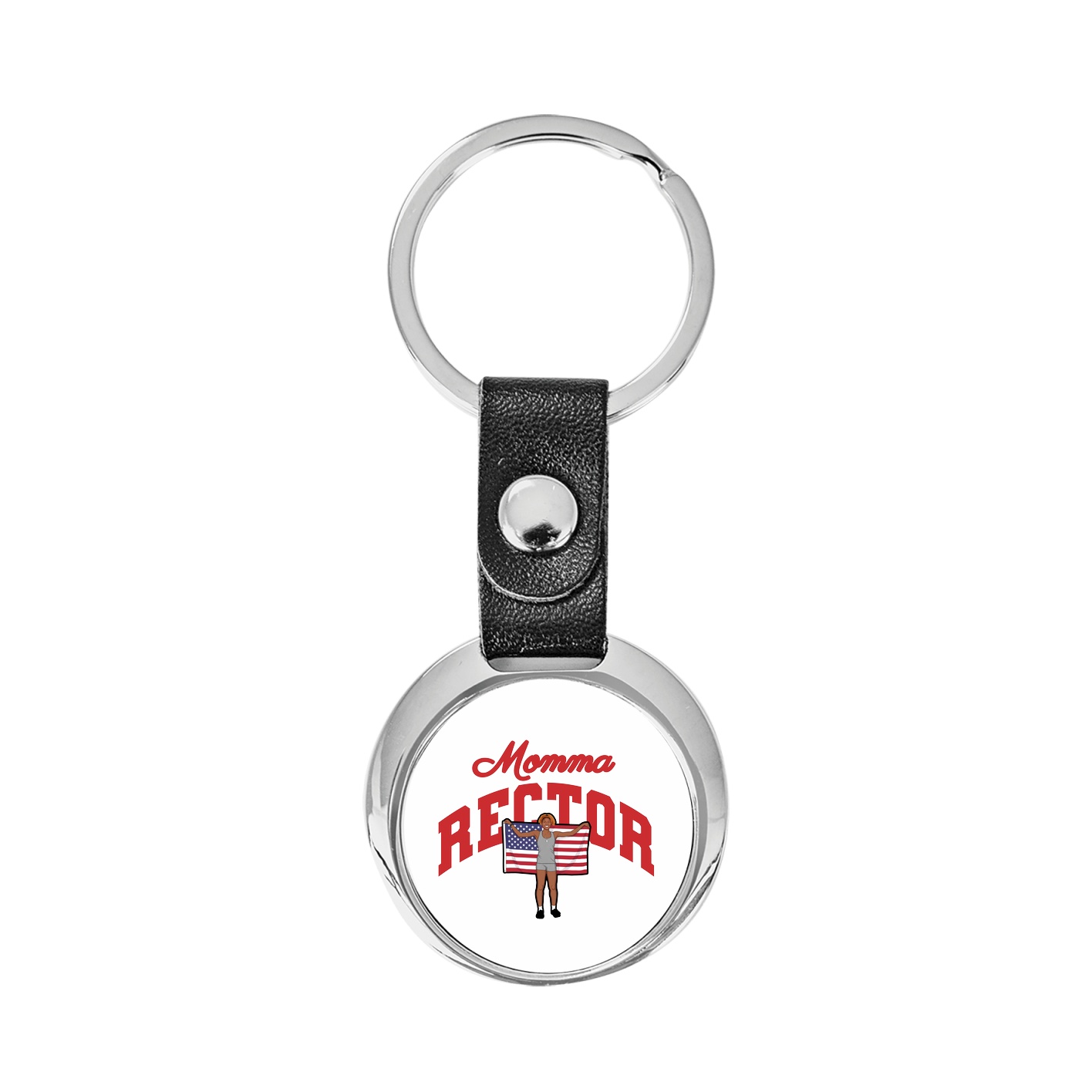 Key Chain — Mothers Day Arch in Classic