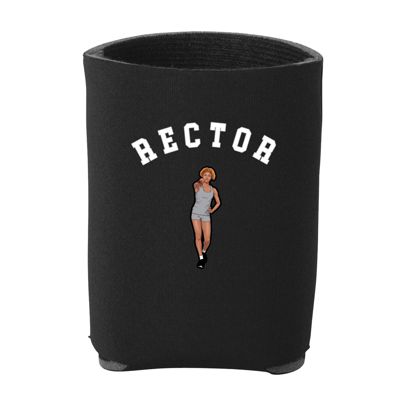 Can Holder — Shirsey Arch in Black