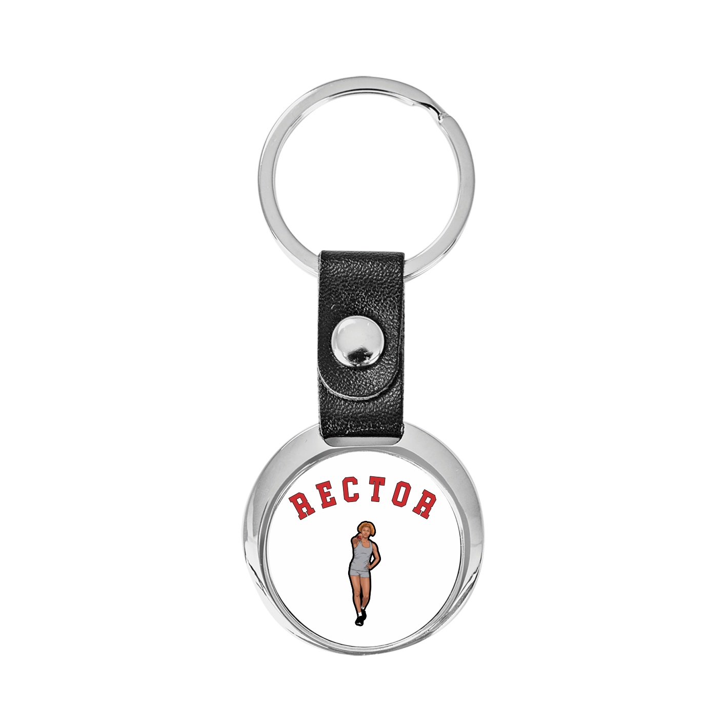Key Chain — Shirsey Arch in Classic