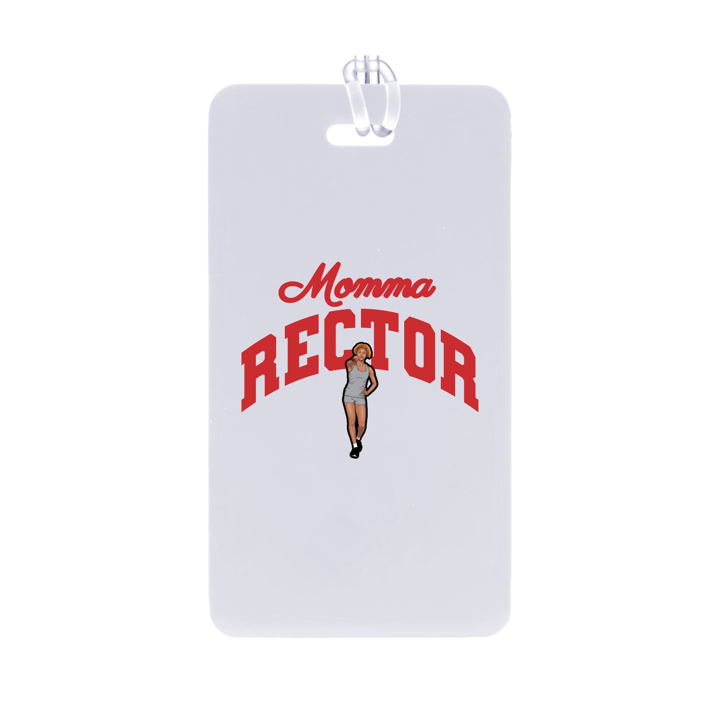 Bag Tag — Mothers Day Arch in Classic