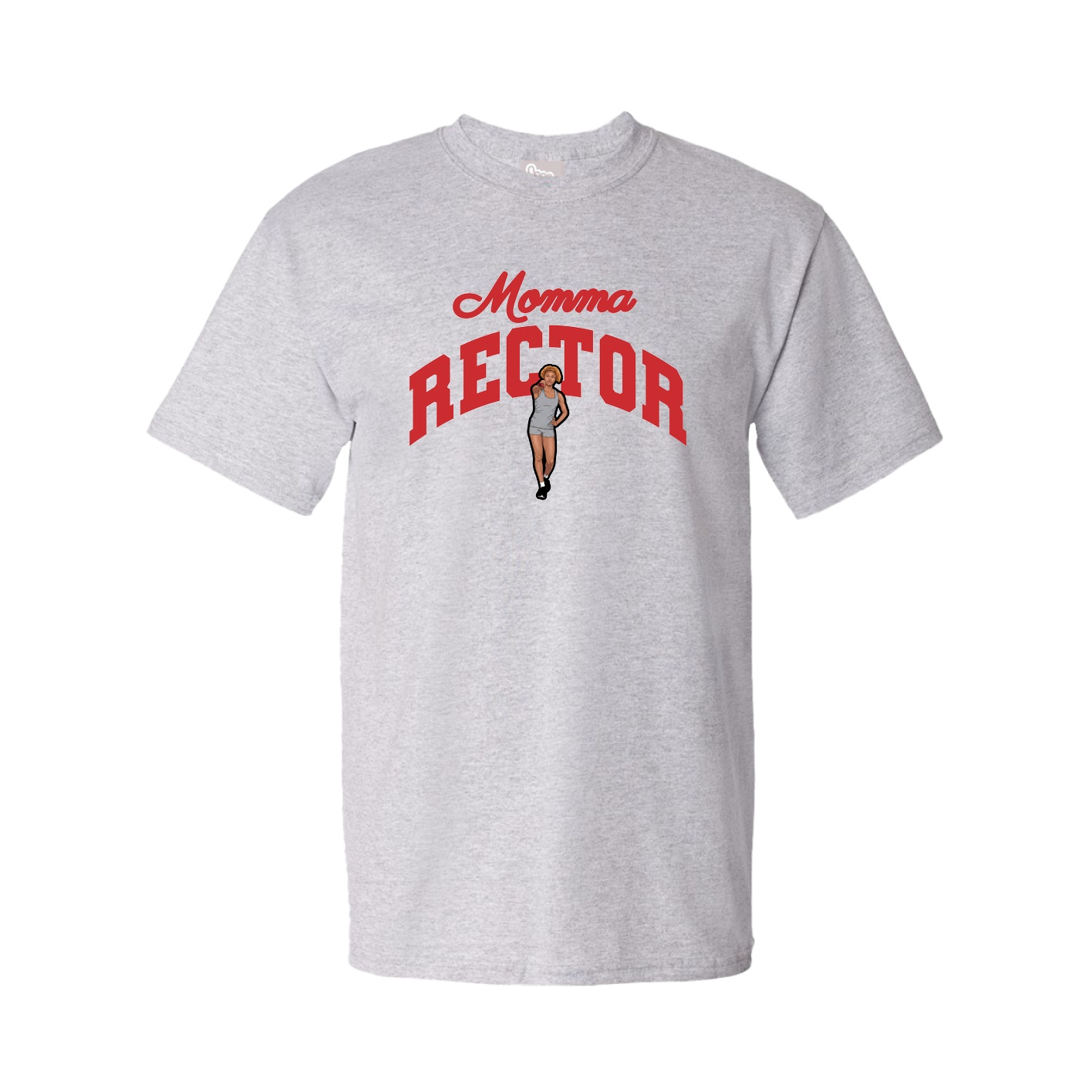 Tee — Mothers Day Arch in Grey