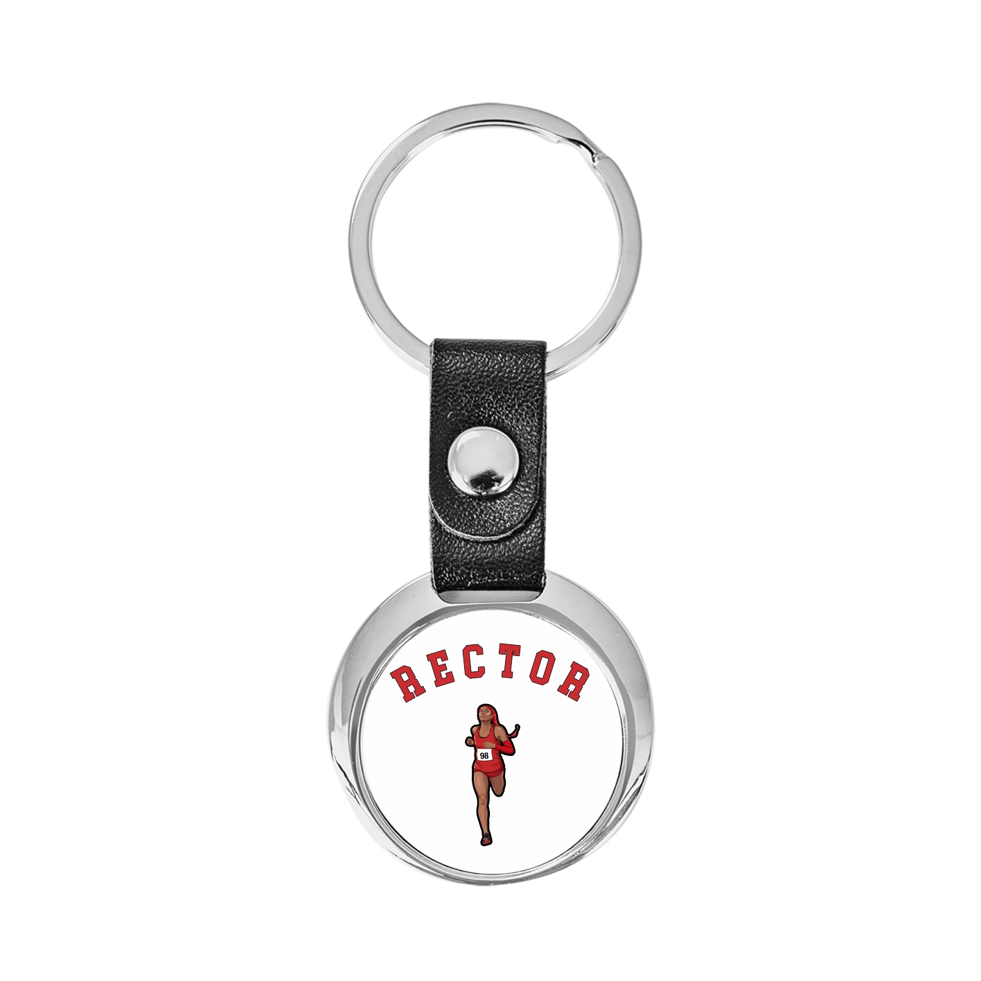 Key Chain — Shirsey Arch in Classic
