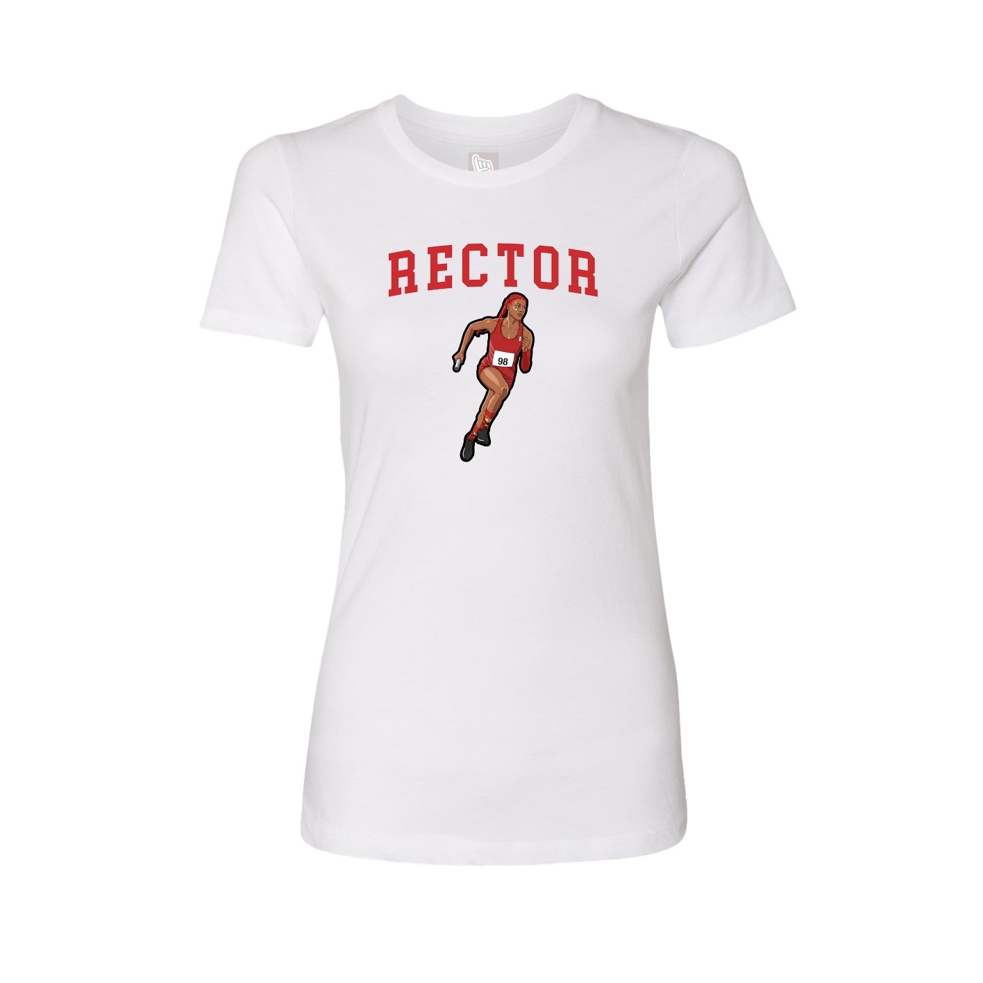 Womens Tee — Shirsey in White