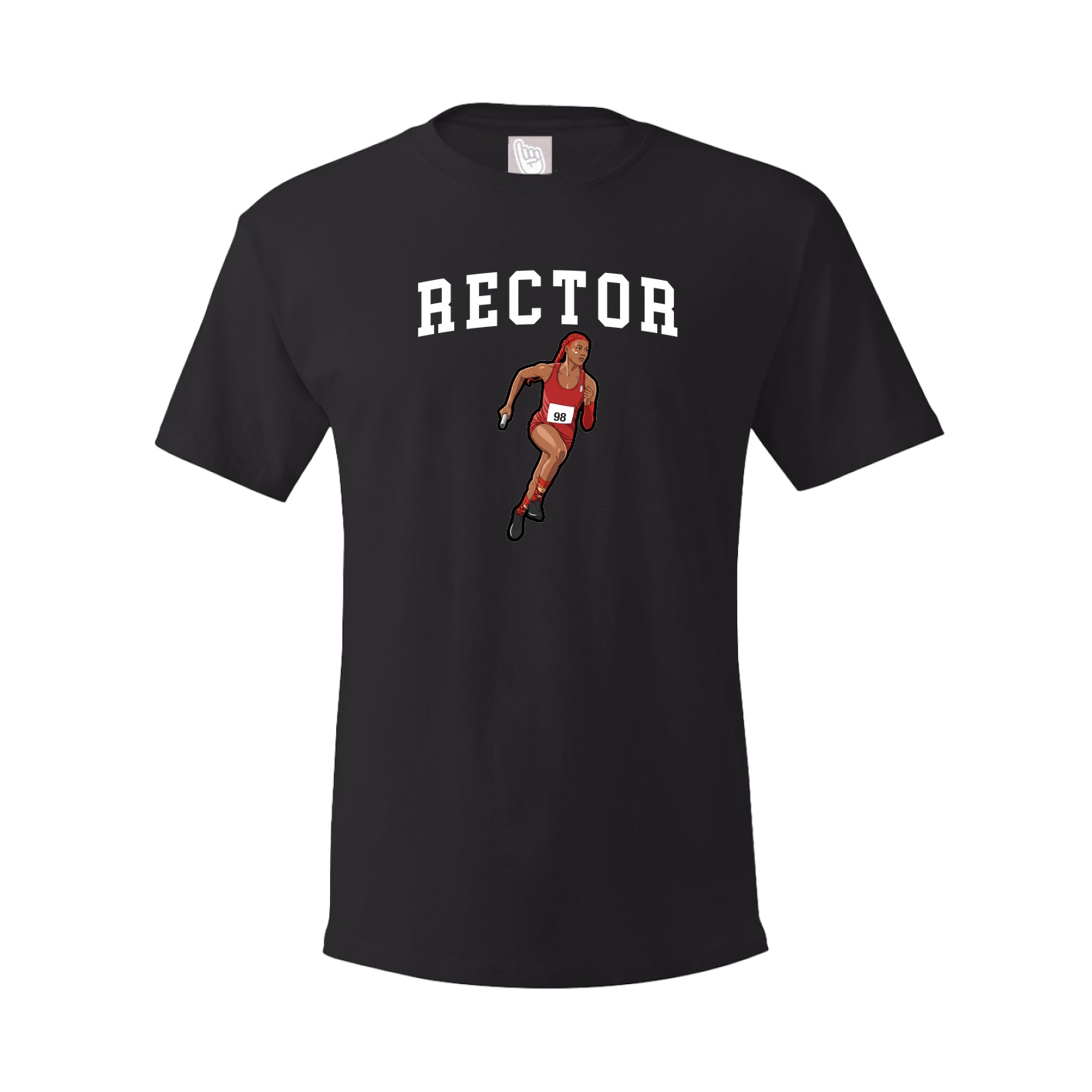 Youth Tee — Shirsey in Black