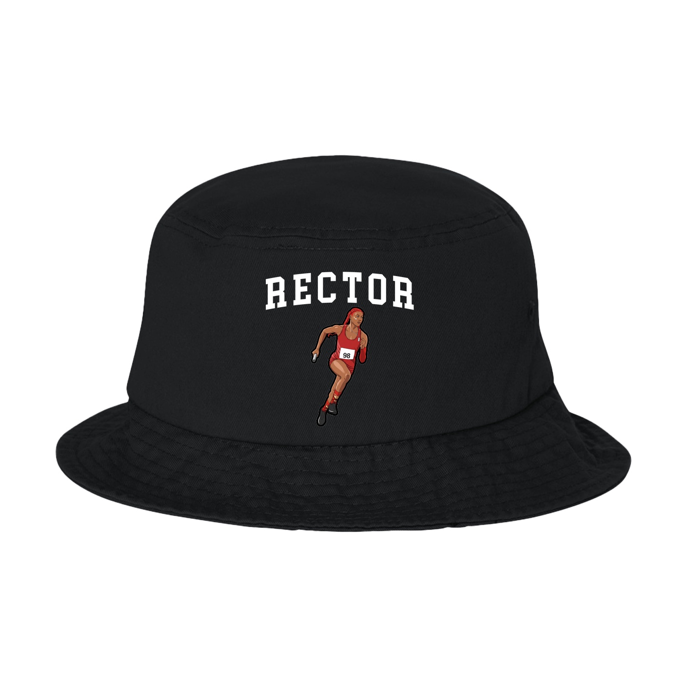 Bucket Cap — Shirsey in Black