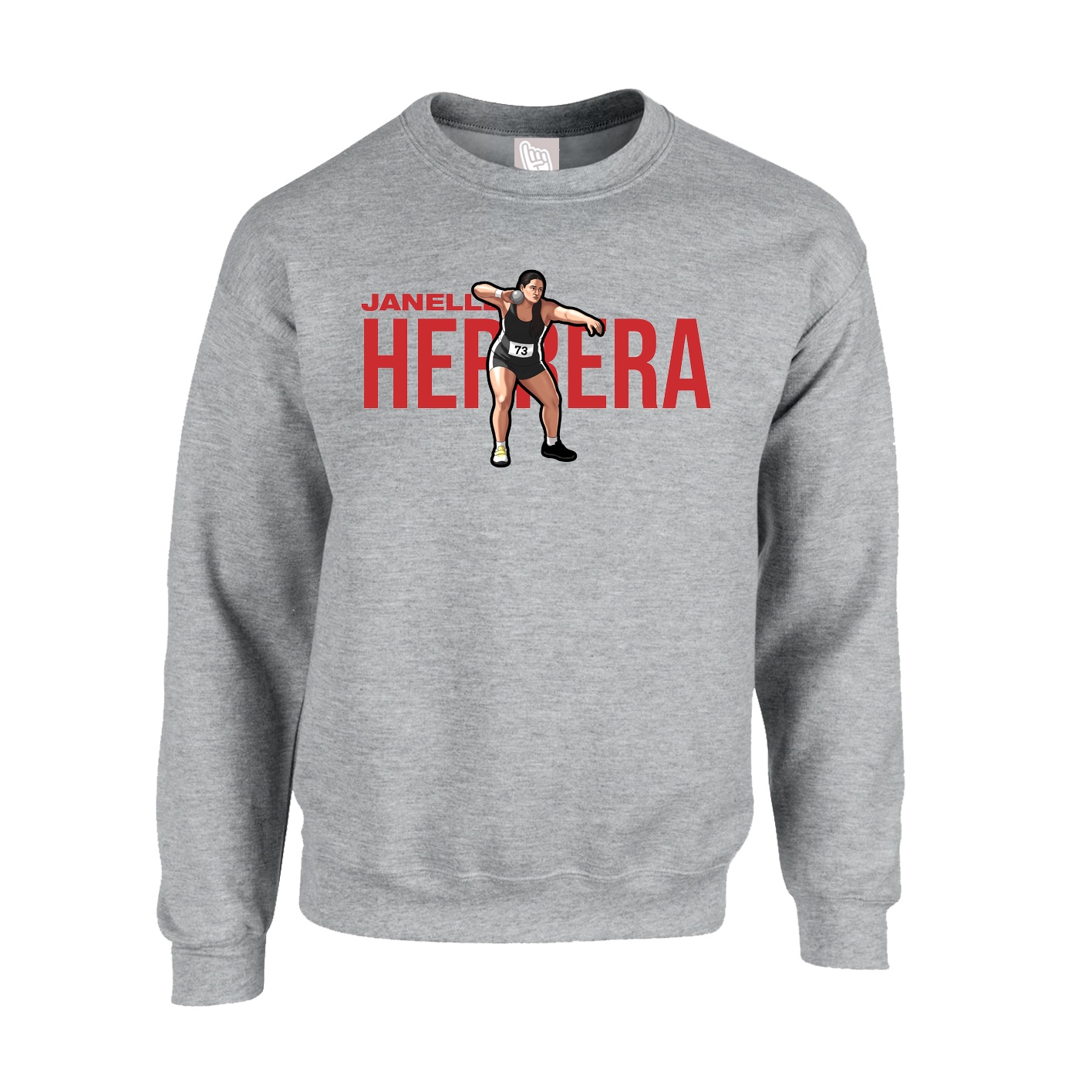 Fleece Crew