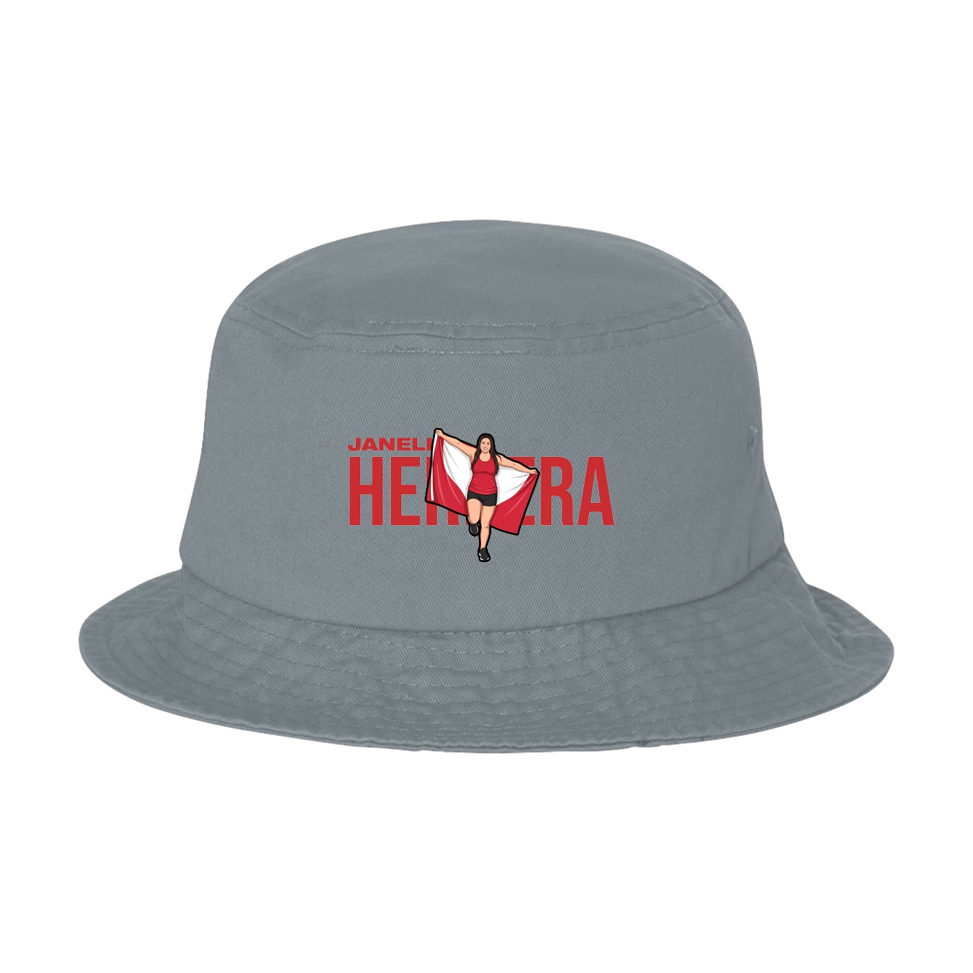 Bucket Cap