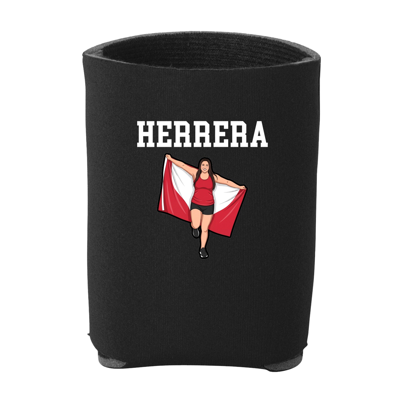 Can Holder — Shirsey in Black