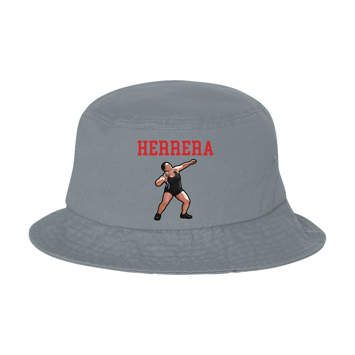 Bucket Cap — Shirsey in Grey