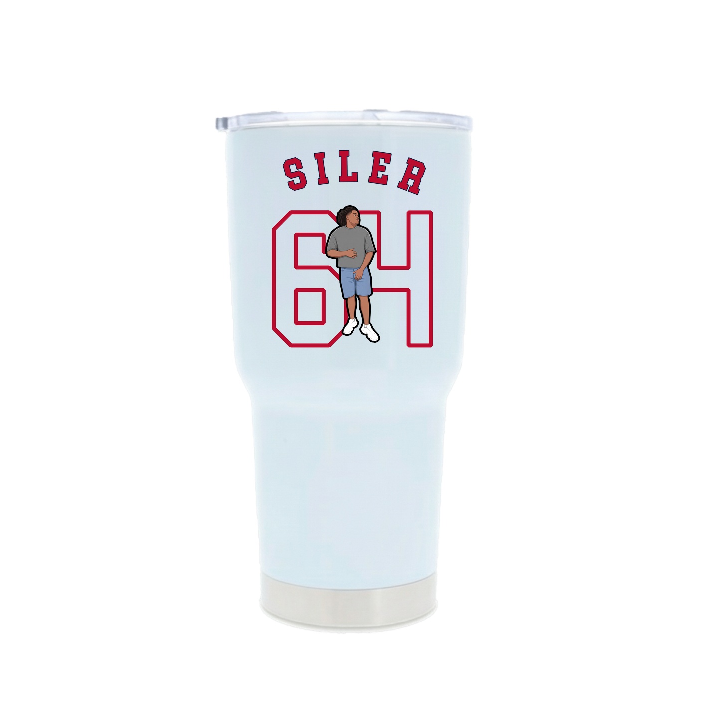 30oz Stainless Steel Tumbler