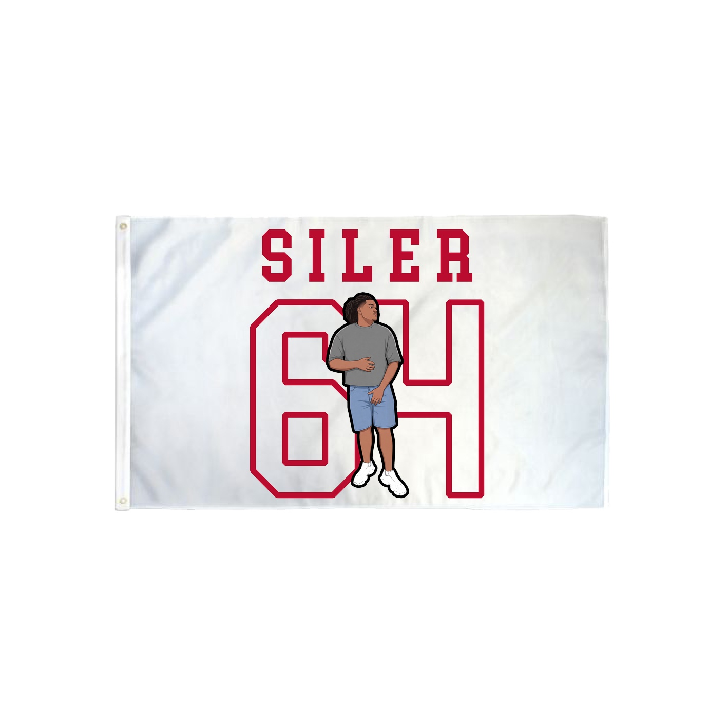 3x5 Flag — Shirsey in Classic