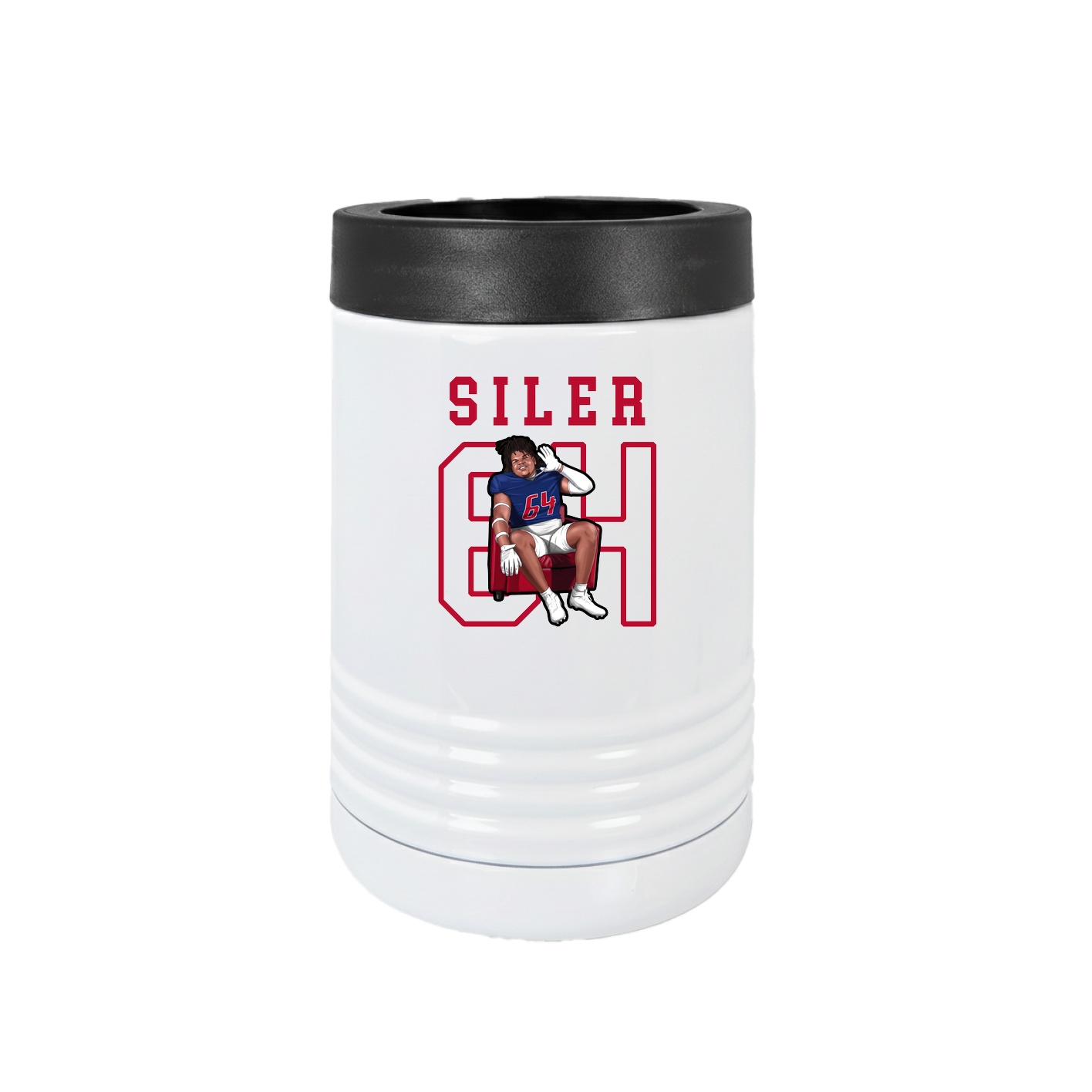 Beverage Holder — Shirsey in White