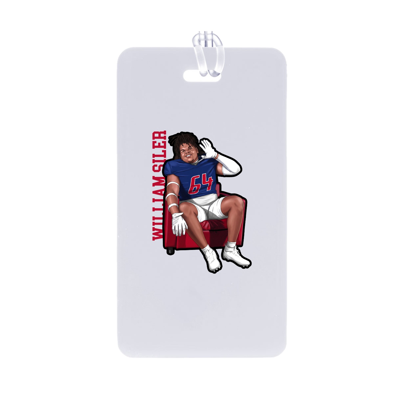 Bag Tag