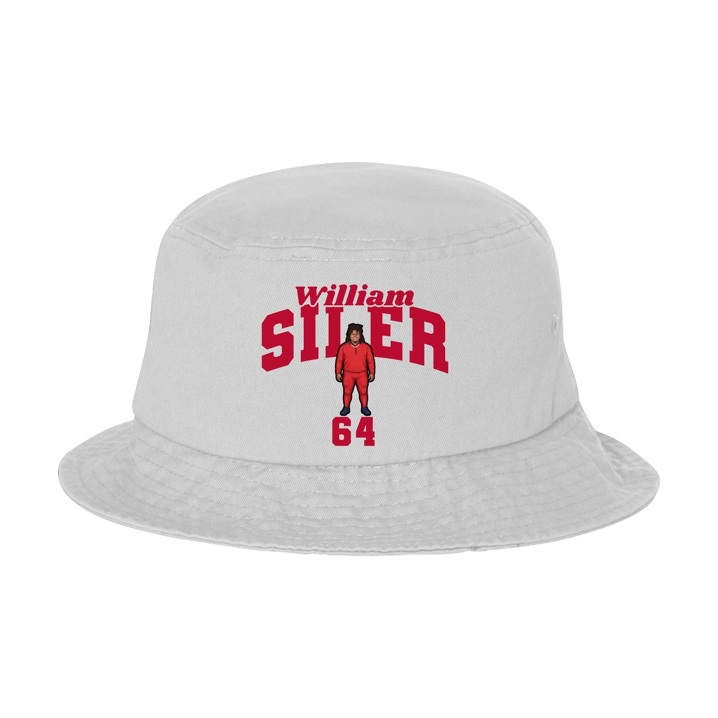 Bucket Cap