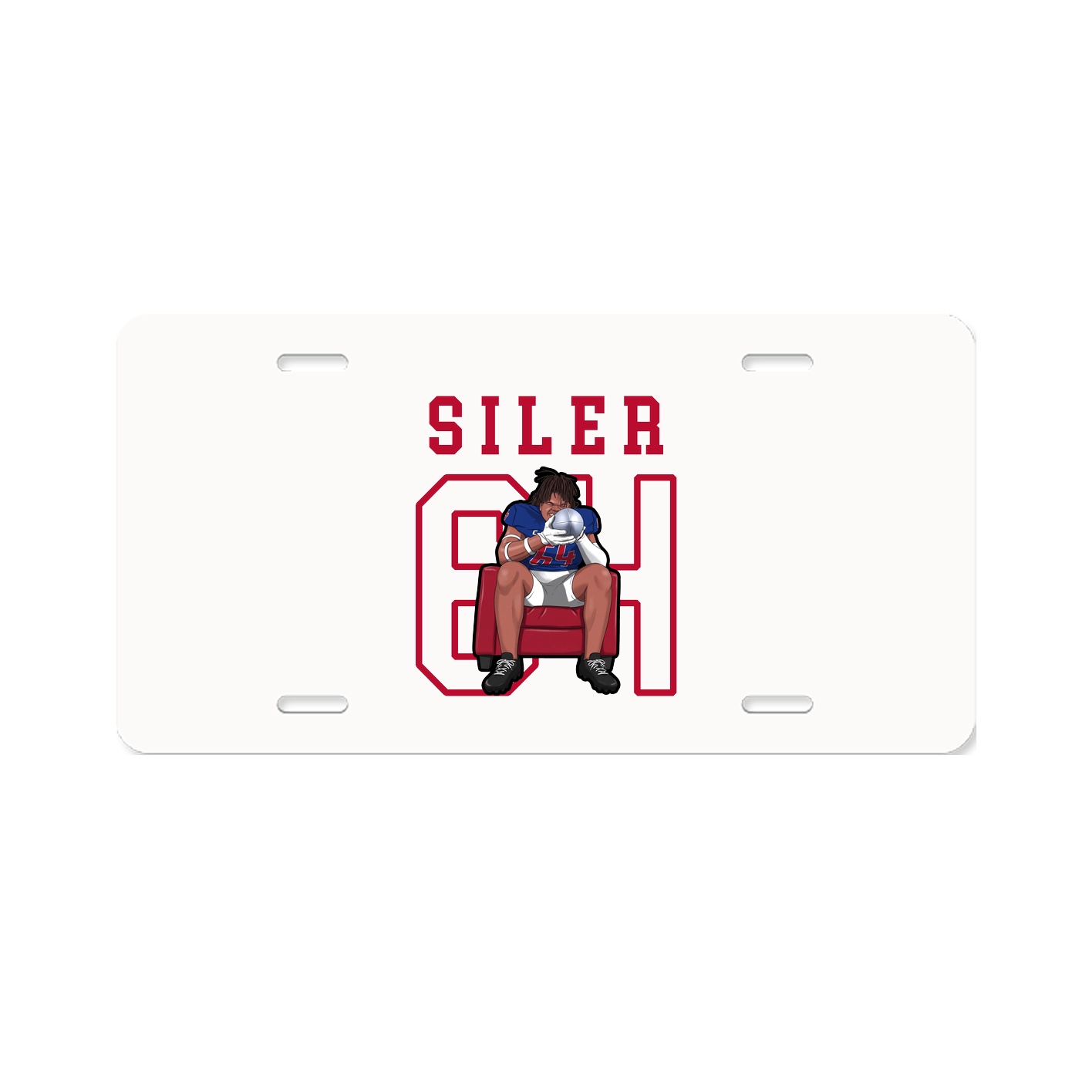 License Plate