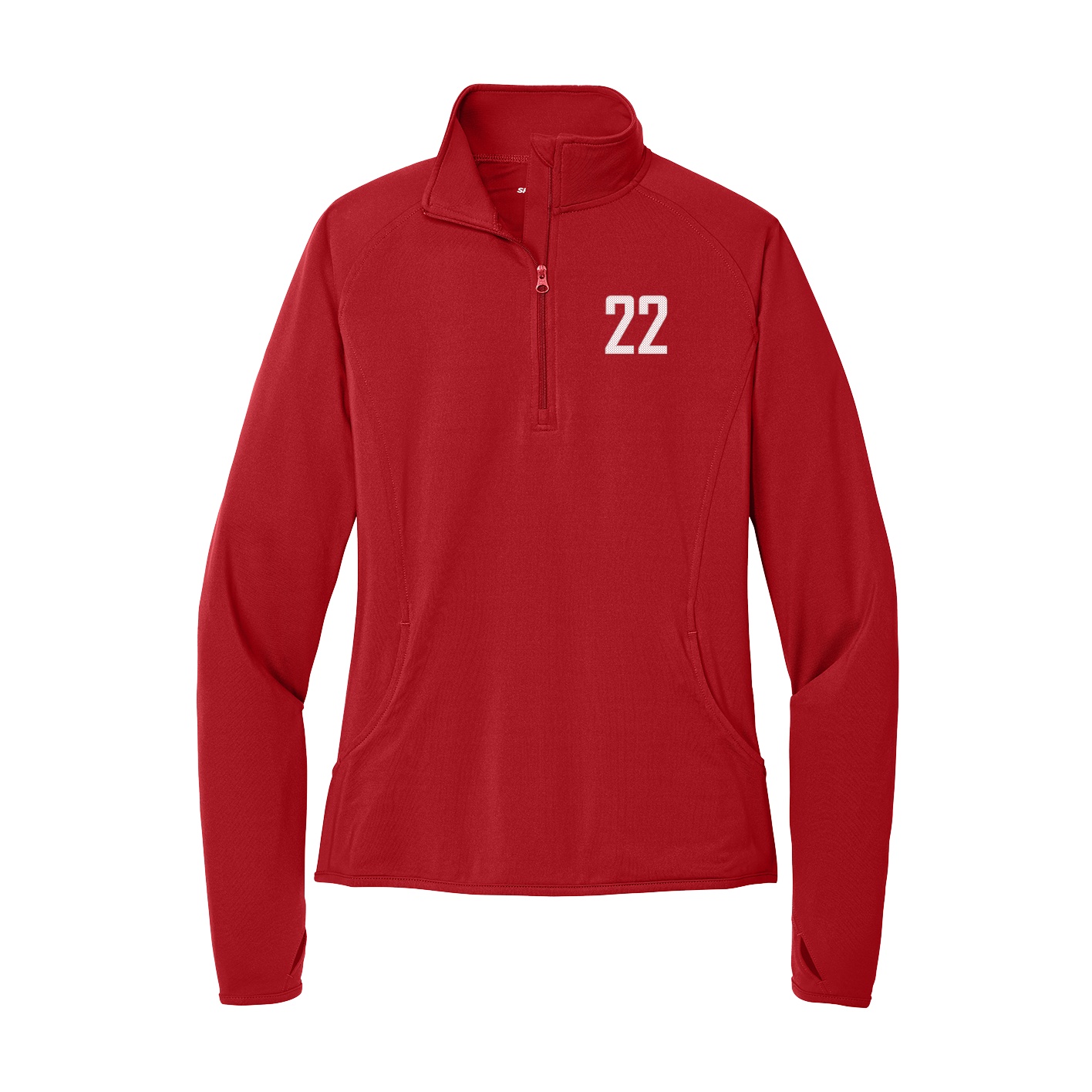 Women's Q-Zip Pullover