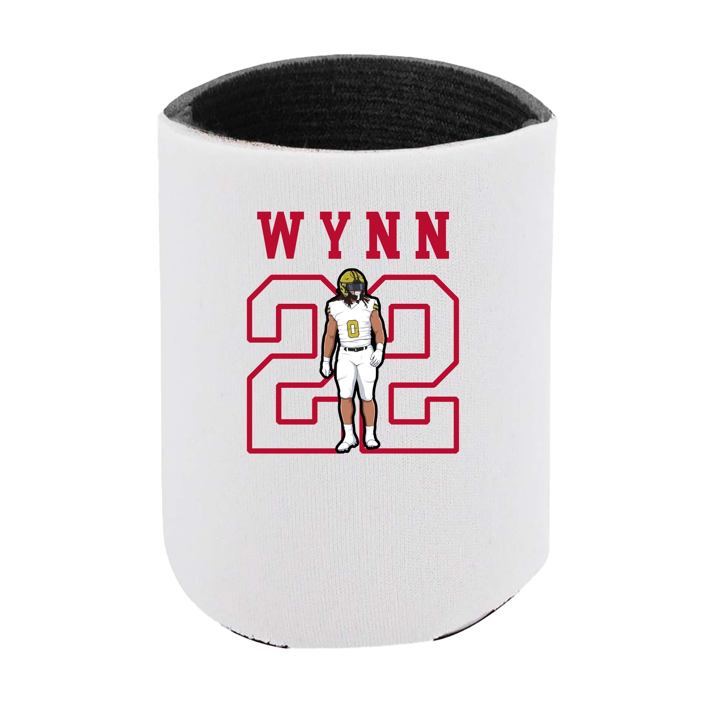 Can Holder — Shirsey in White