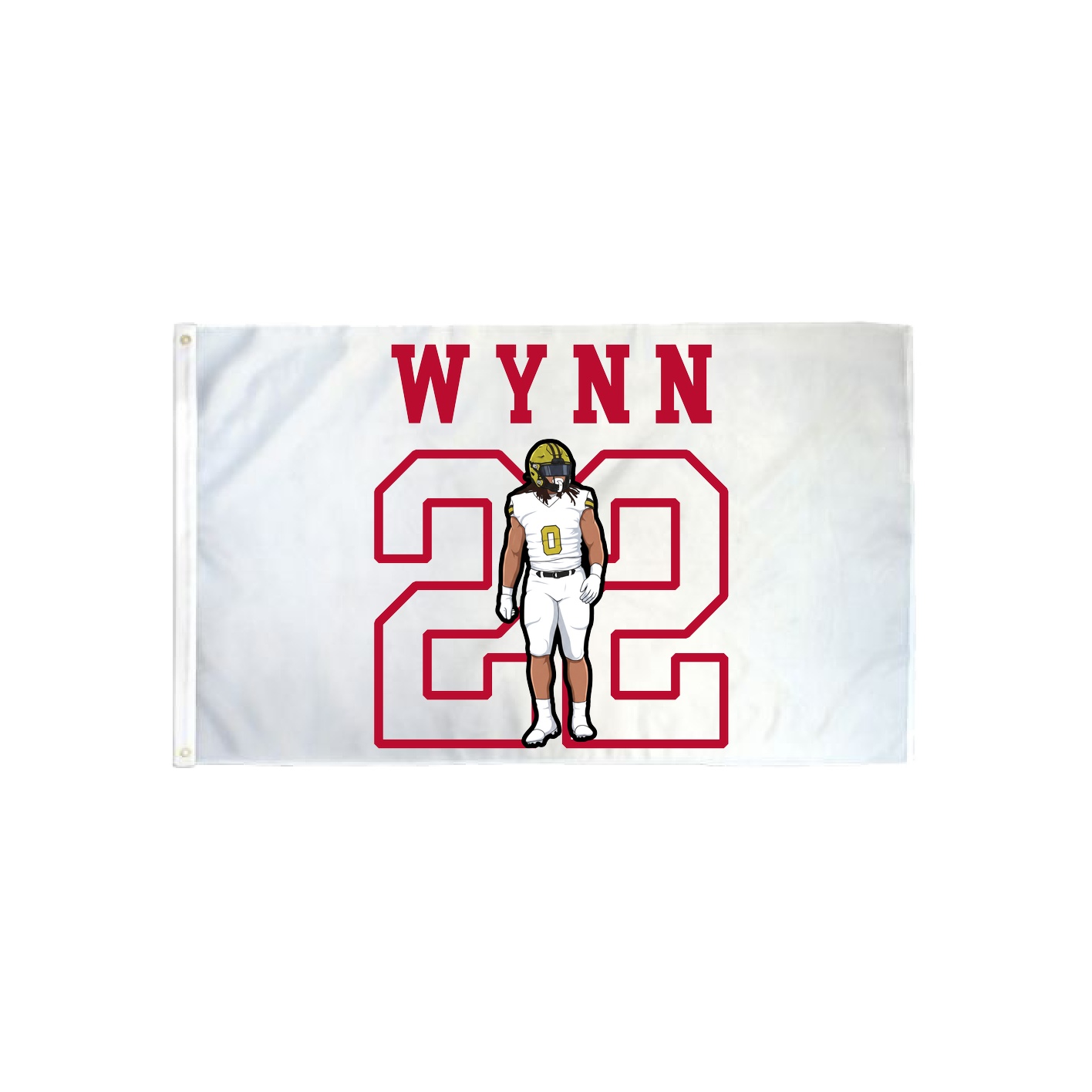 3x5 Flag — Shirsey in Classic