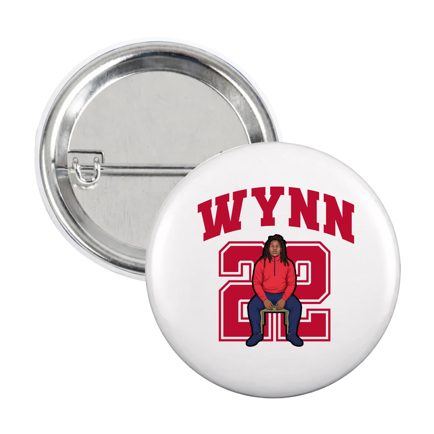 Game Day Button