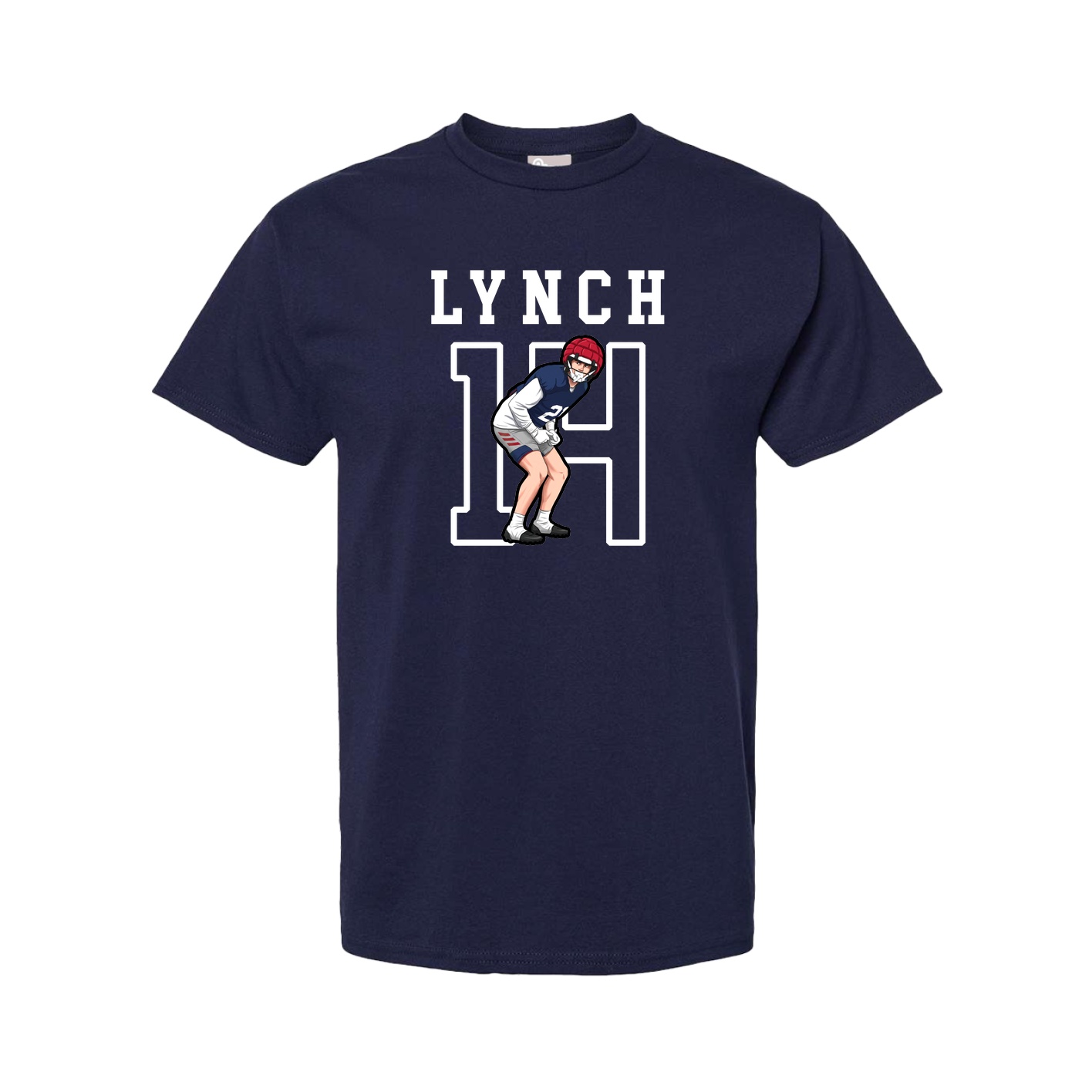 Youth Tee — Shirsey in Navy