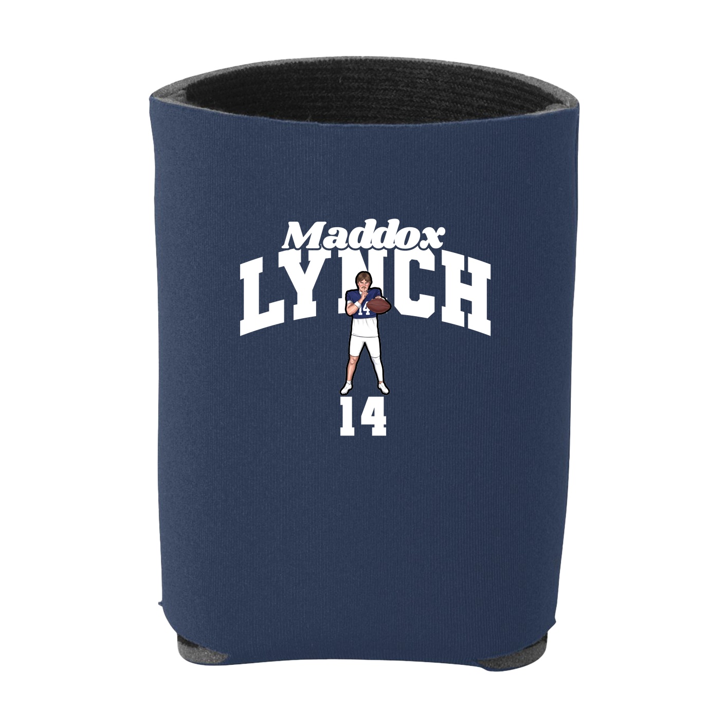 Can Holder — Signature Arch in Navy