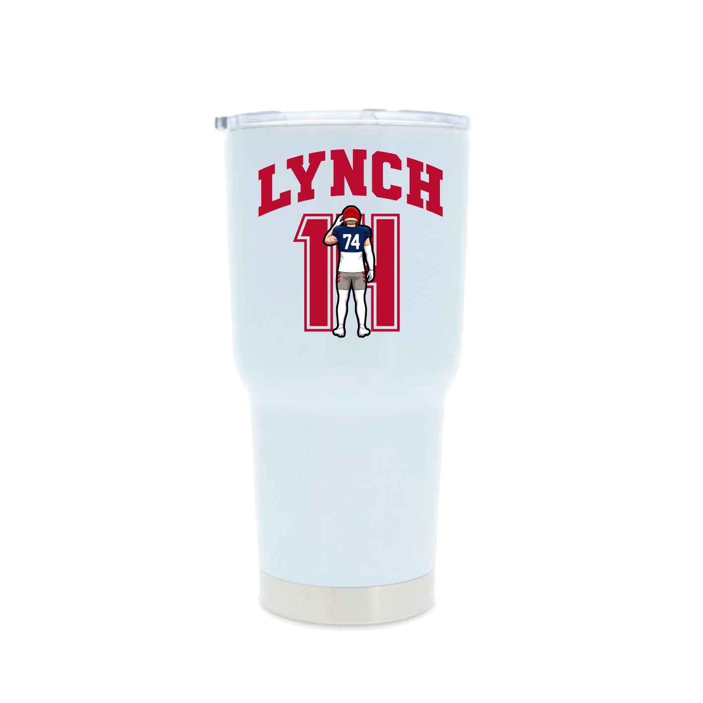 30oz Stainless Steel Tumbler
