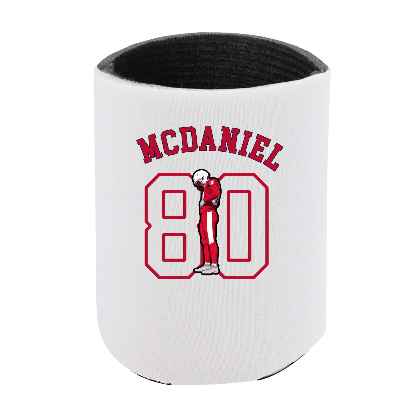 Can Holder — Shirsey Arch in White