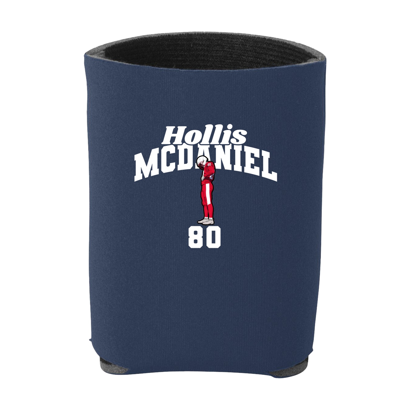 Can Holder — Signature Arch in Navy