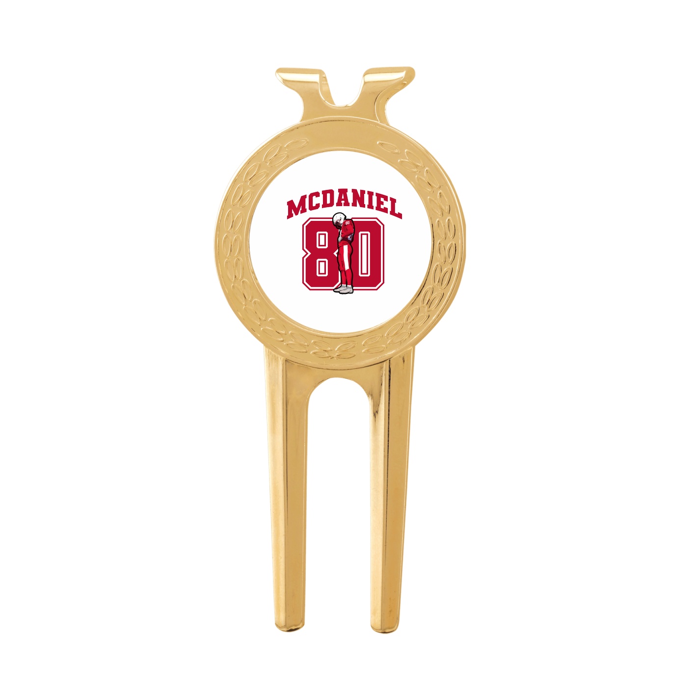 Divot Tool with Ball Marker — Number in Classic