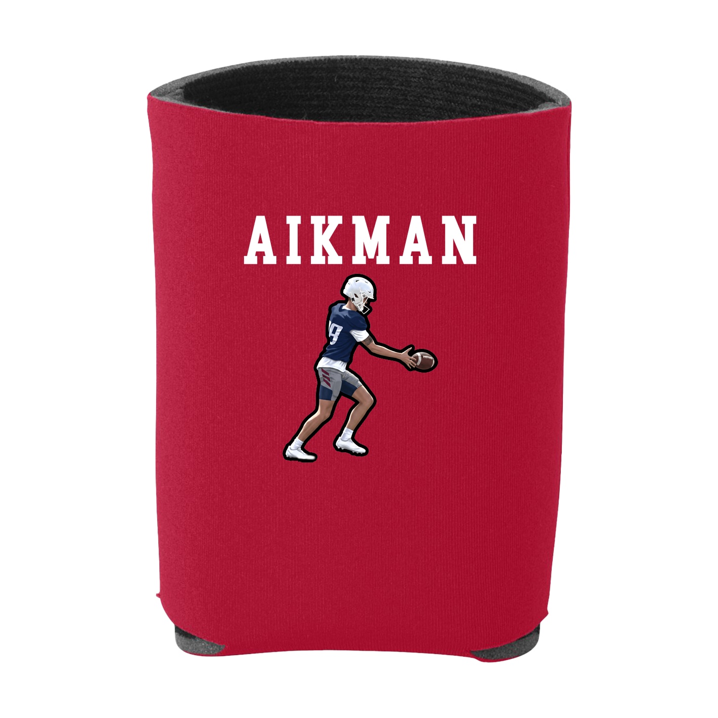 Can Holder — Shirsey in Red