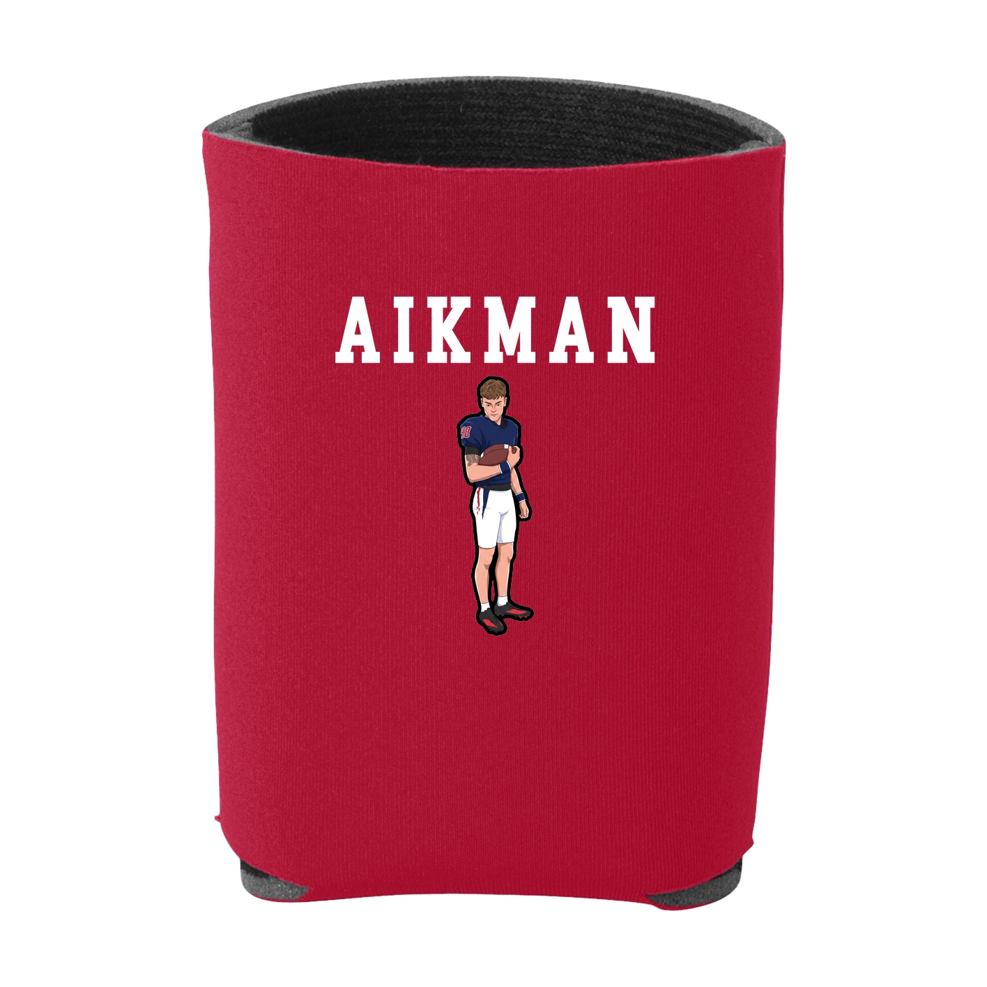 Can Holder — Shirsey in Red