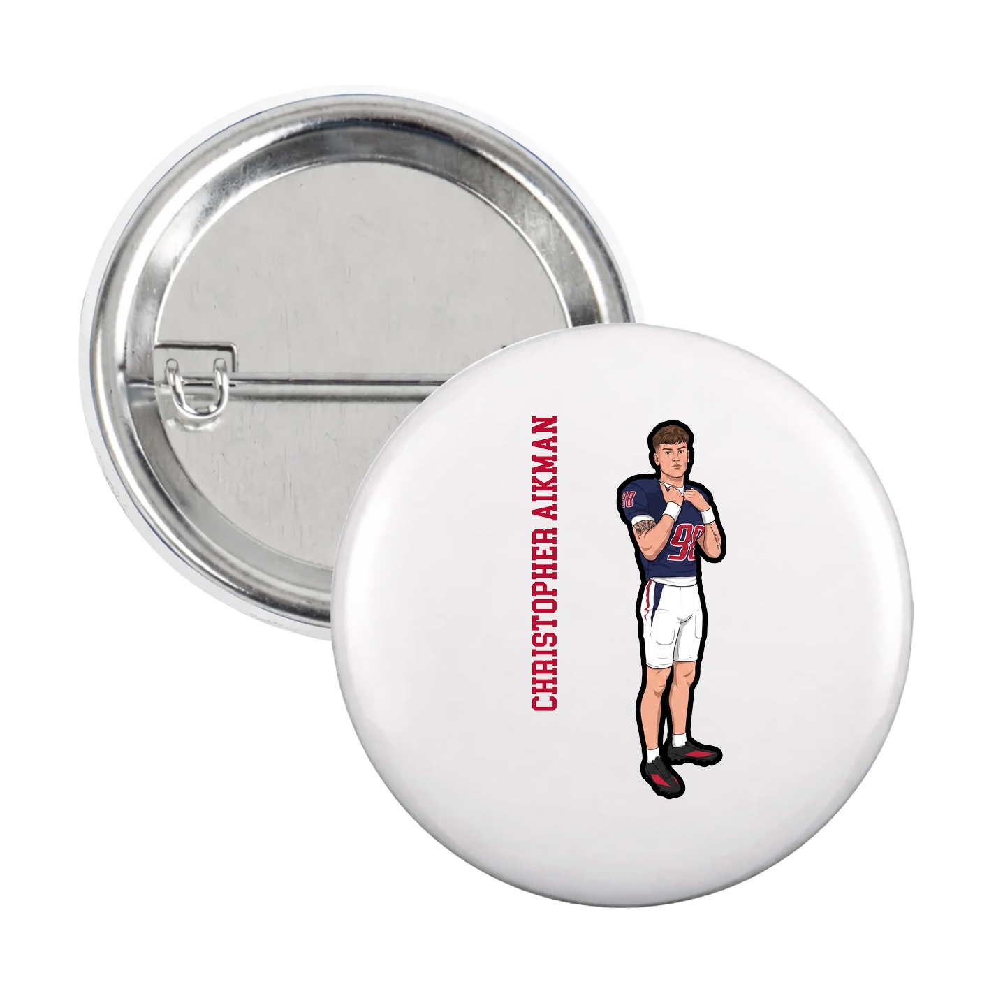 Game Day Button