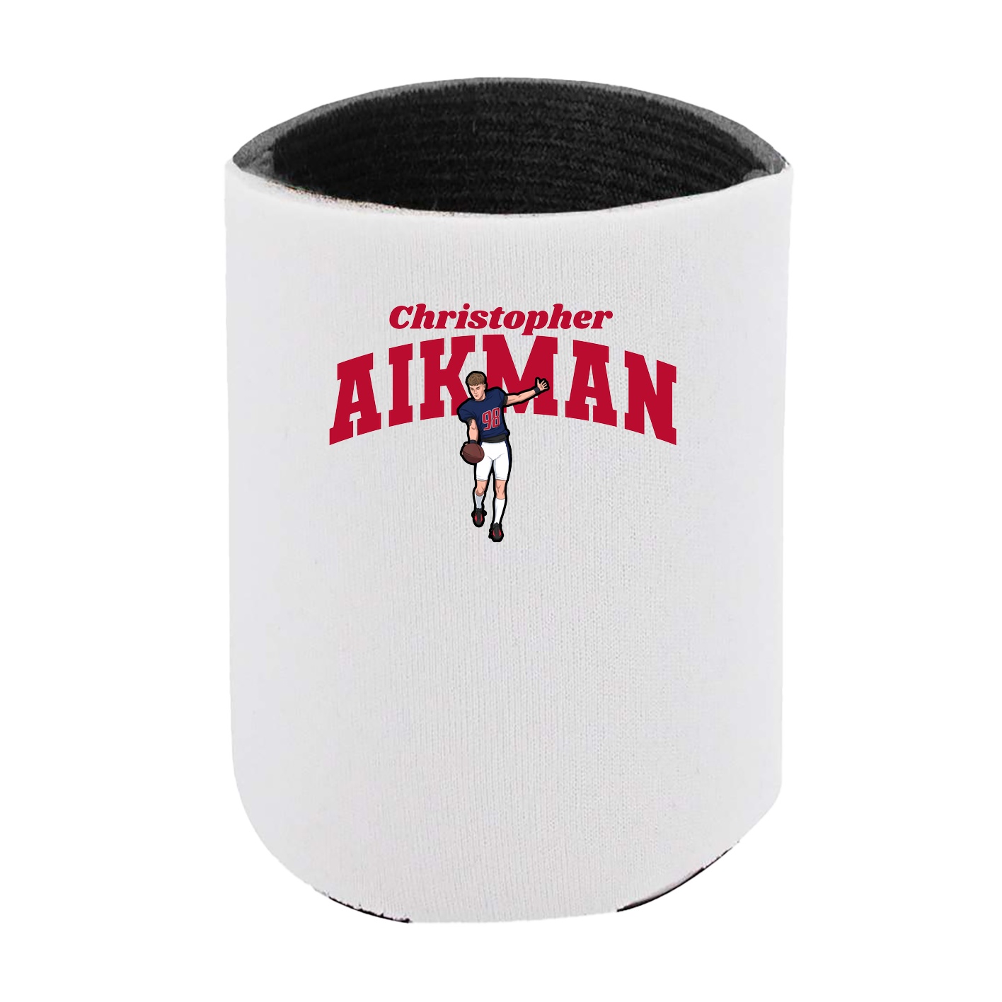 Can Holder — Signature Arch in White