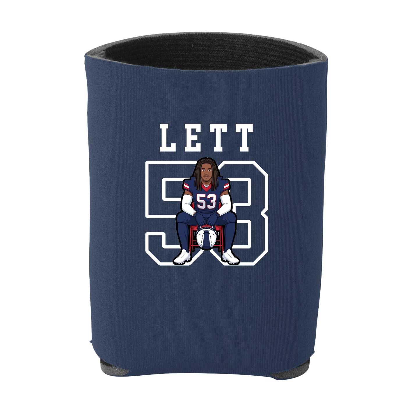 Can Holder — Shirsey in Navy