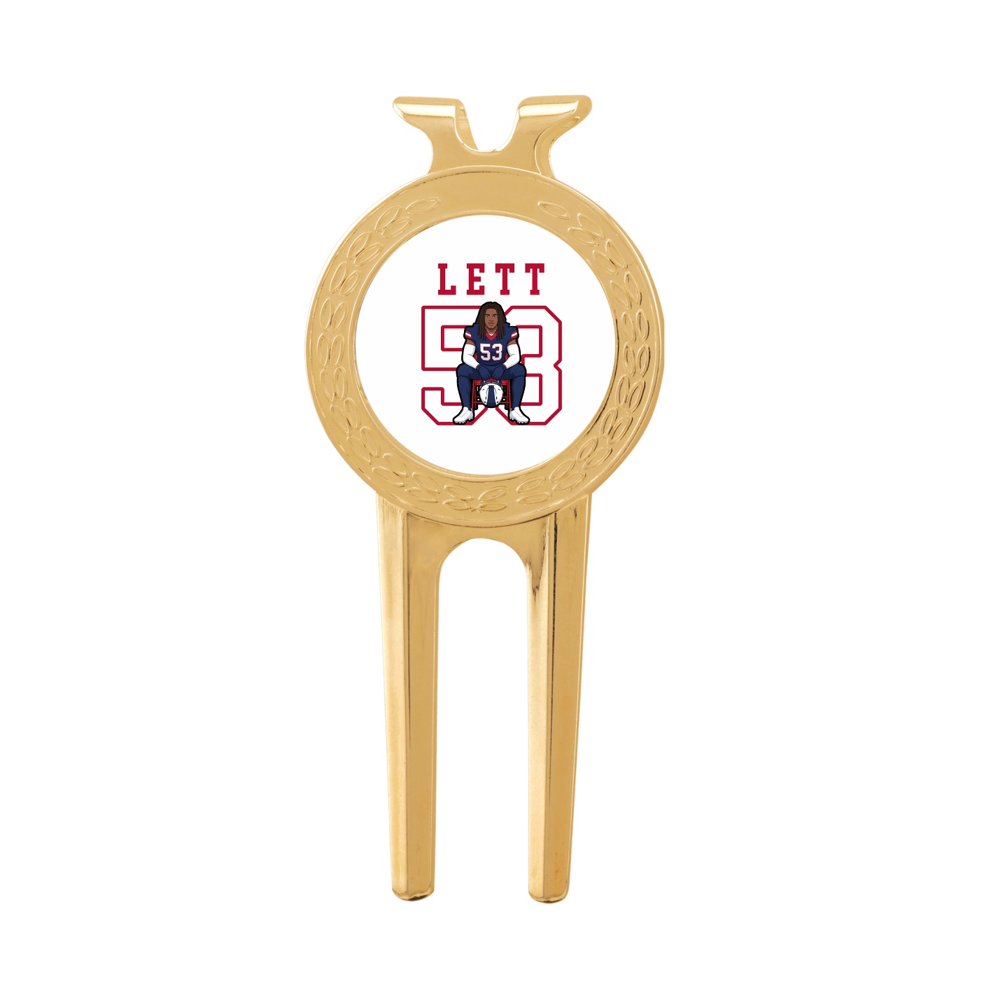 Divot Tool with Ball Marker — Shirsey in Classic