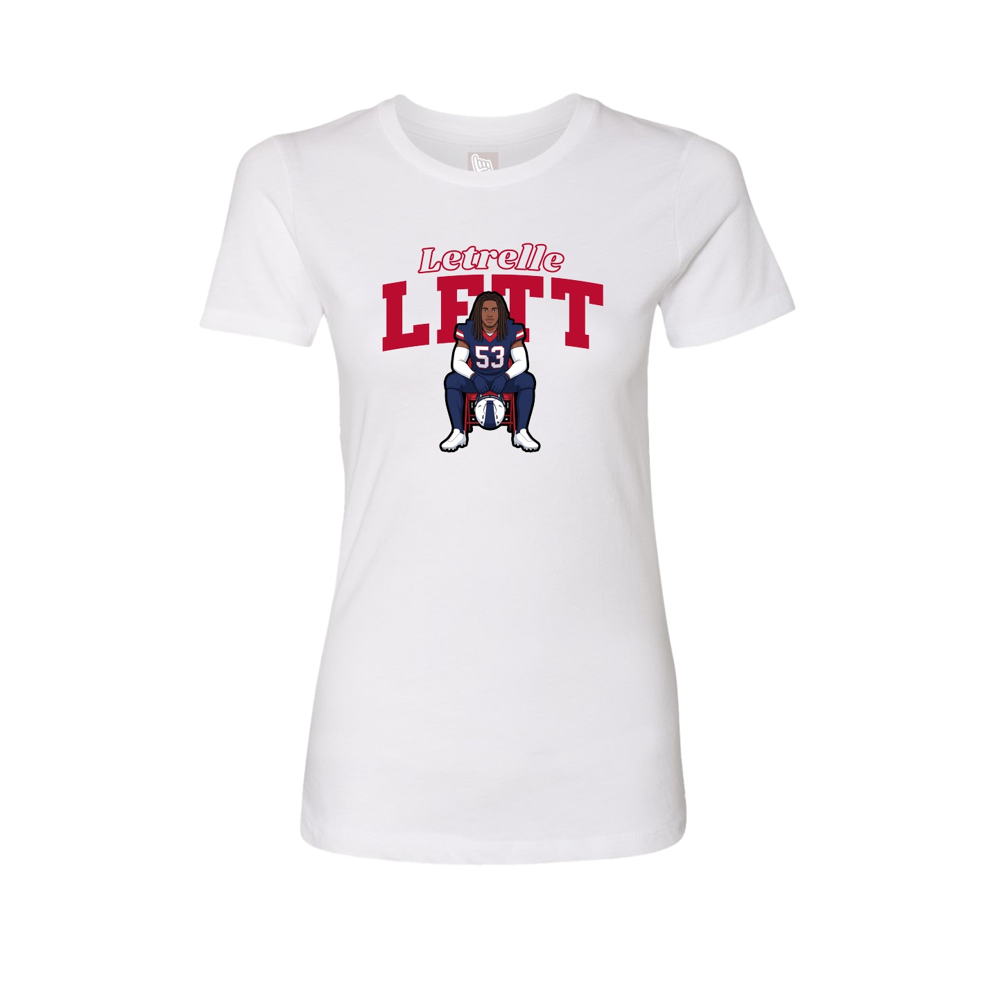 Fitted Women's Tee