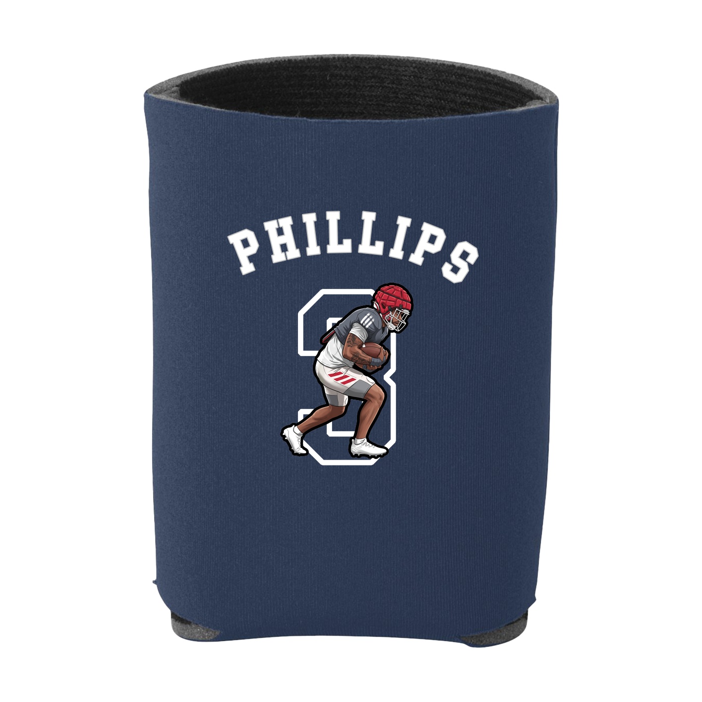 Can Holder — Shirsey Arch in Navy