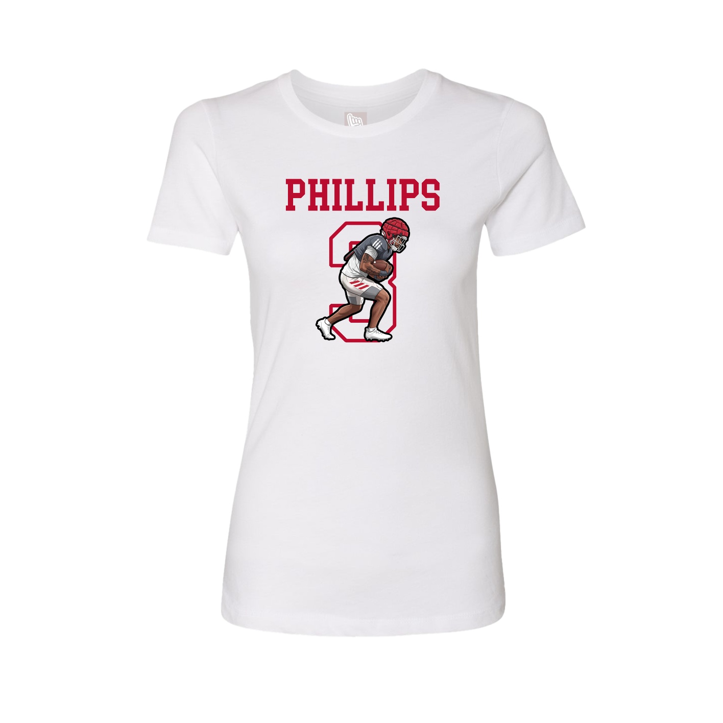 Fitted Women's Tee — Shirsey in White