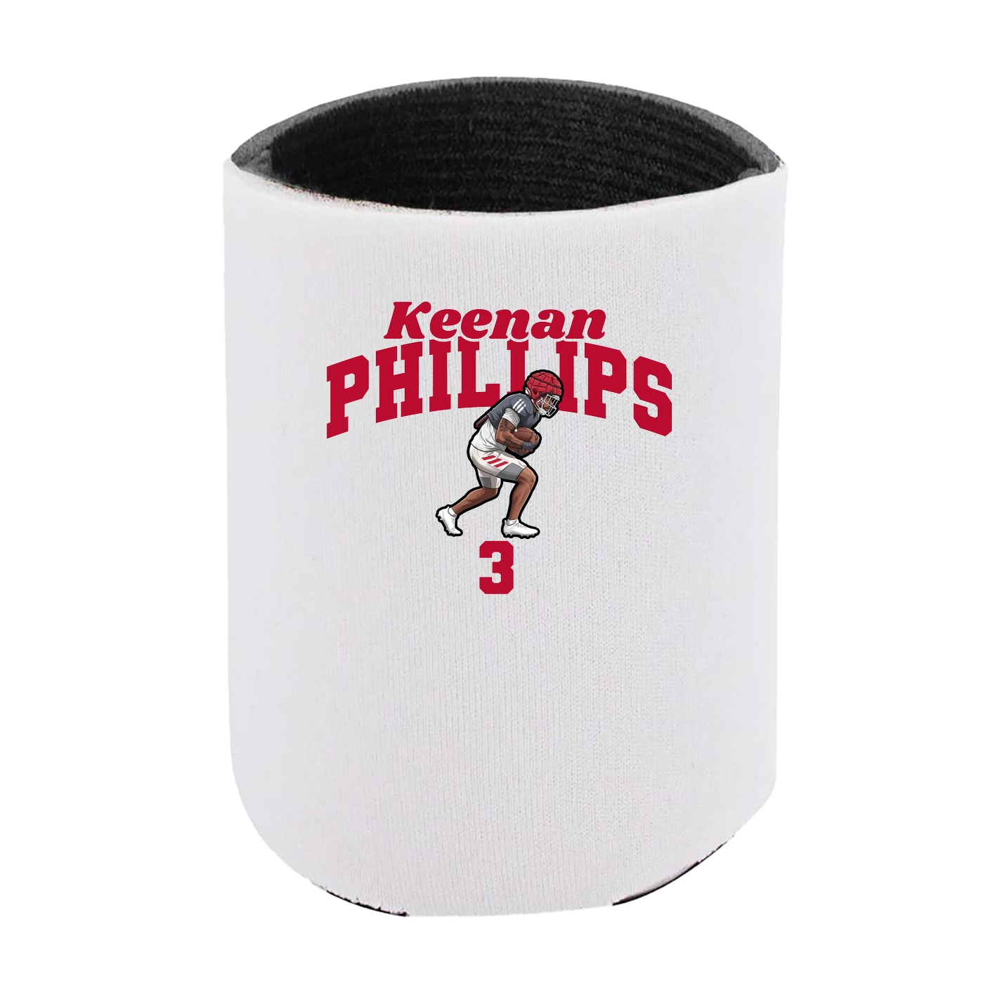 Can Holder — Signature Arch in White