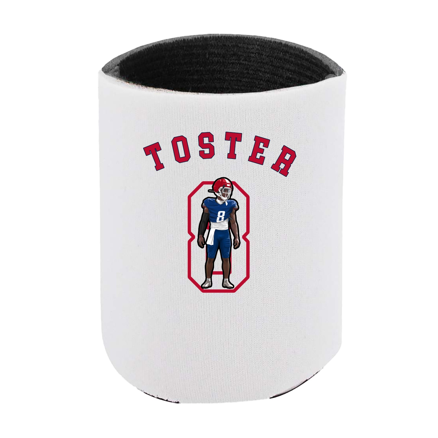 Can Holder — Shirsey Arch in White