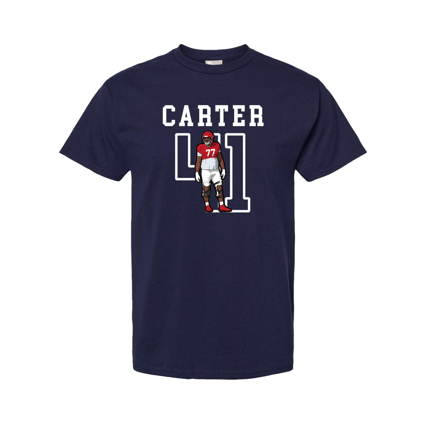 Tee — Shirsey in Navy